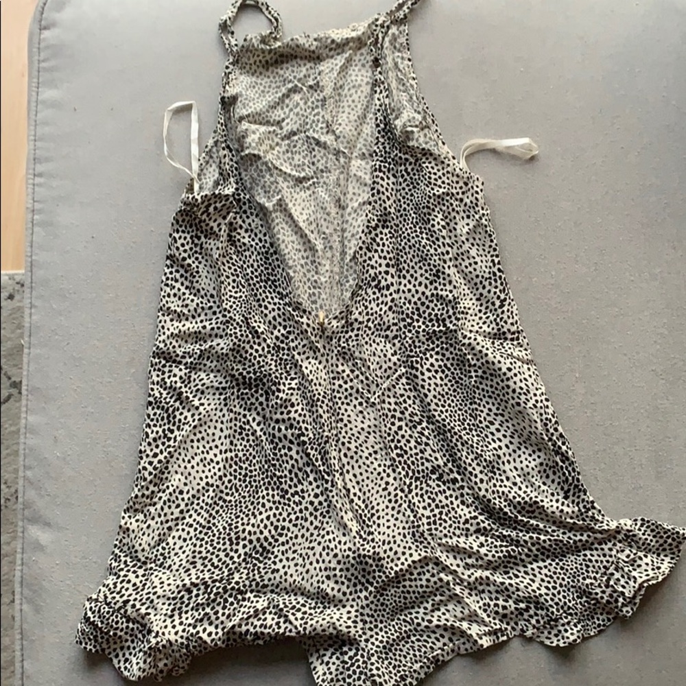 LF leopard romper - Picture 5 of 5